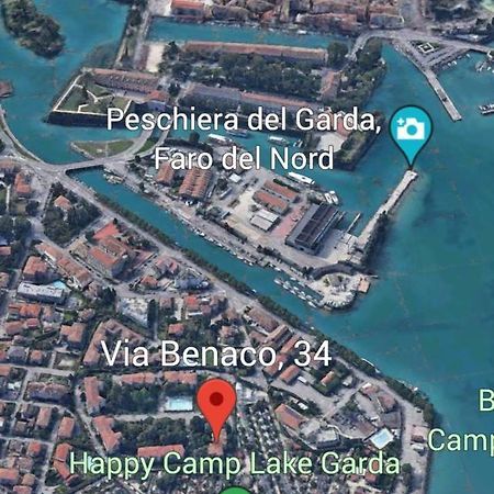 Apartment Princess I Peschiera del Garda Buitenkant foto