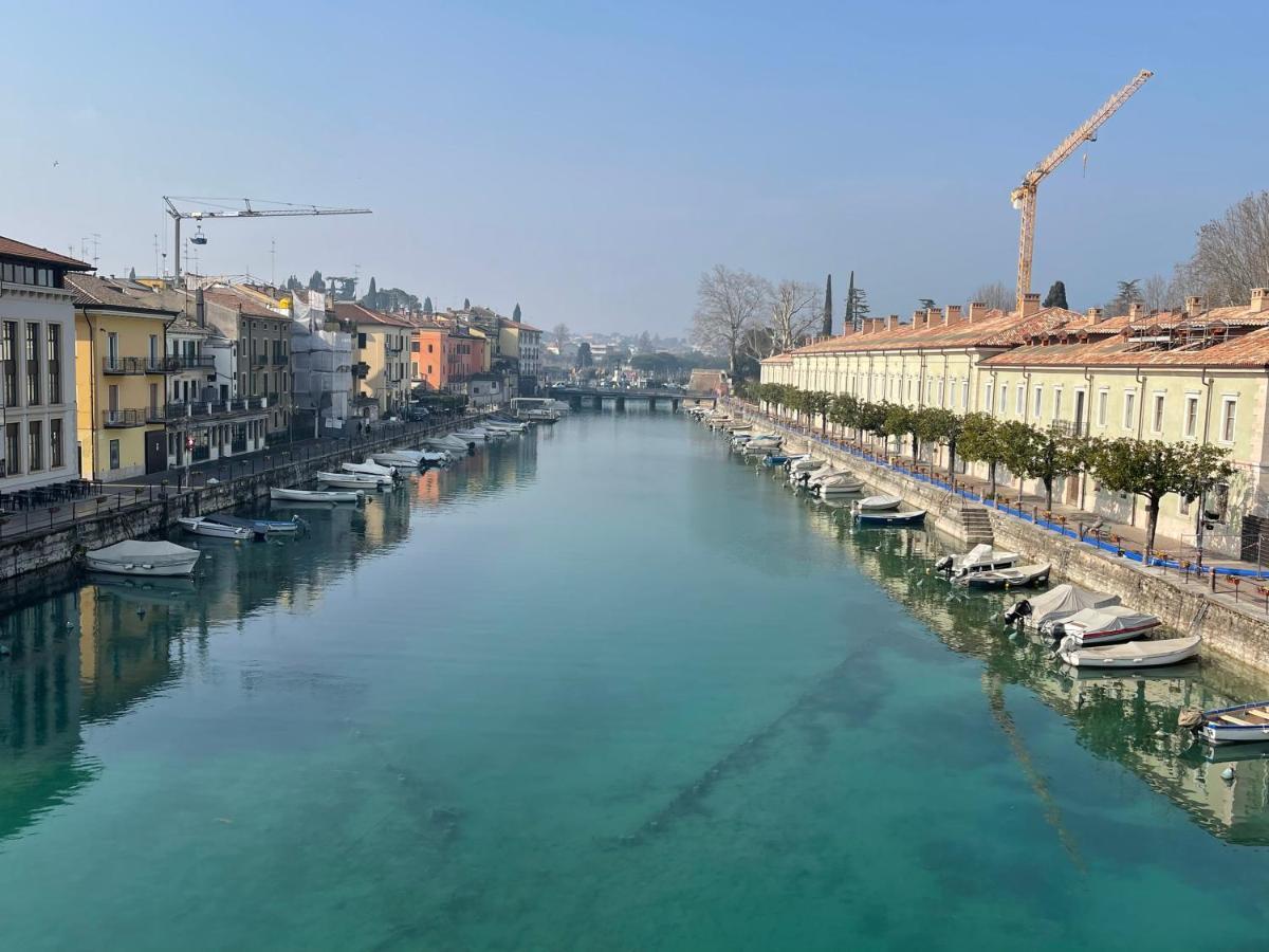 Apartment Princess I Peschiera del Garda Buitenkant foto