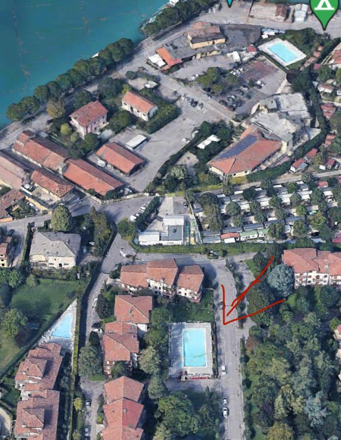 Apartment Princess I Peschiera del Garda Buitenkant foto