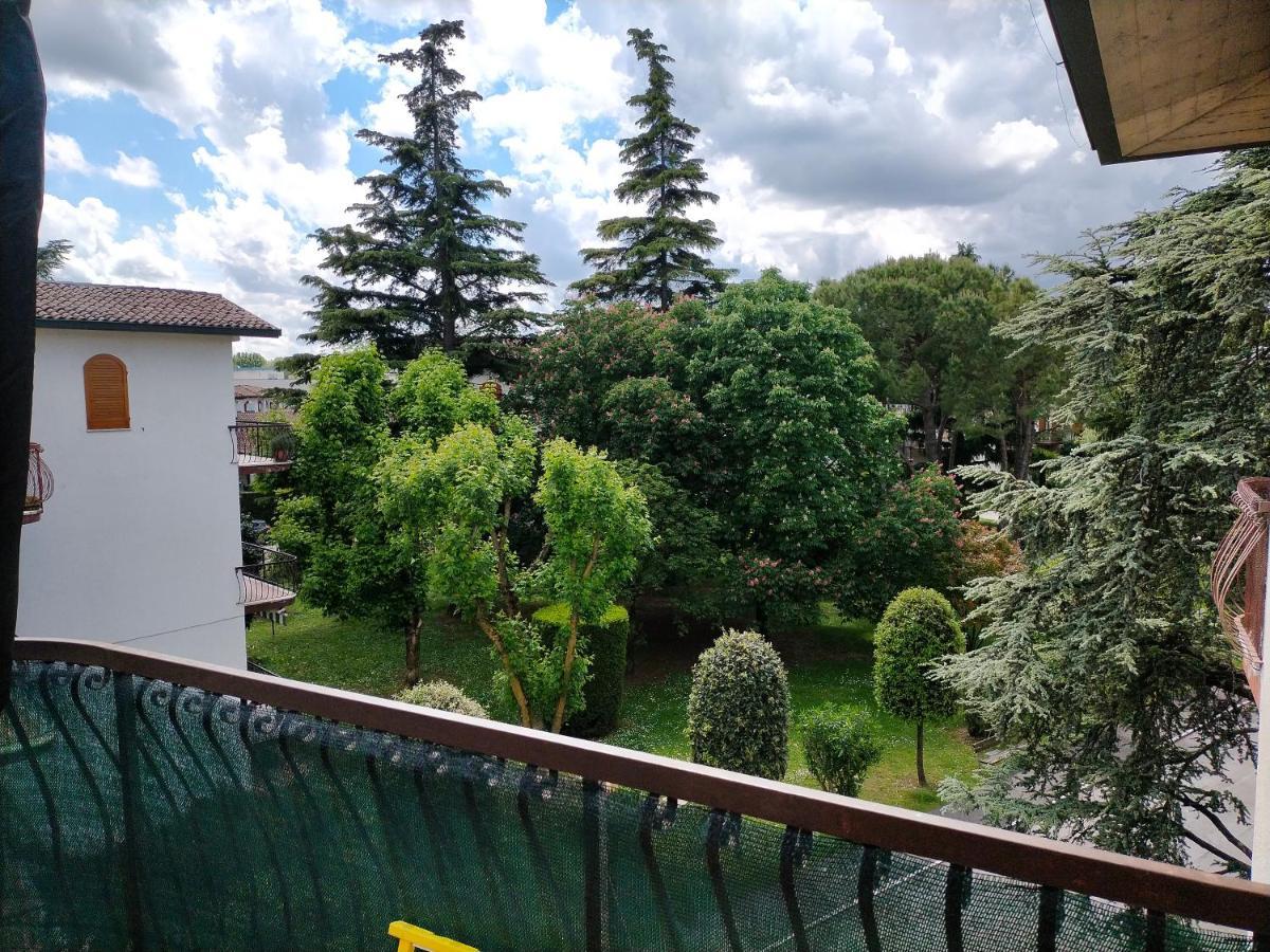 Apartment Princess I Peschiera del Garda Buitenkant foto
